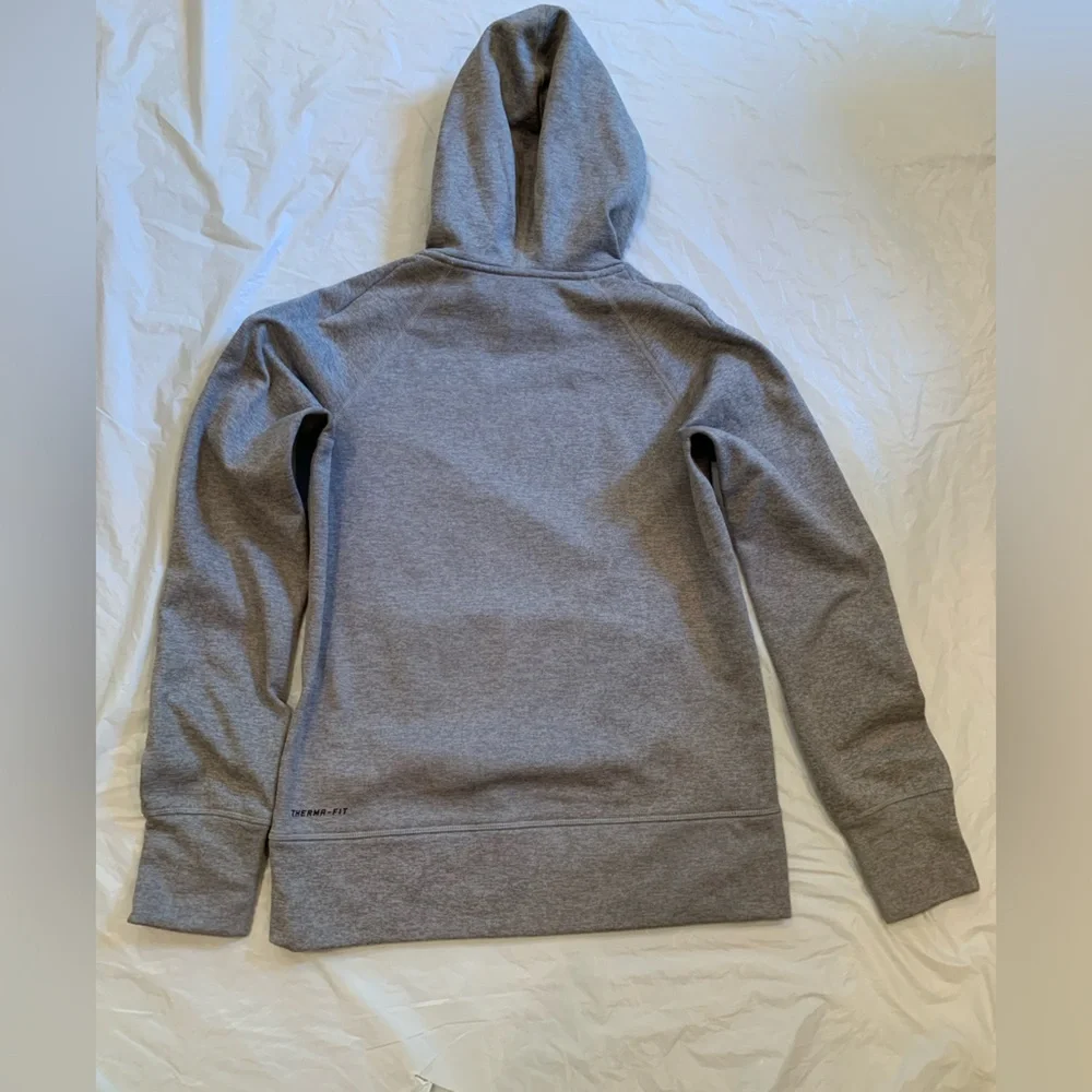 Nike Therma Fit  Kansas City Royals World Series Champions 2015 Hoodie Size S